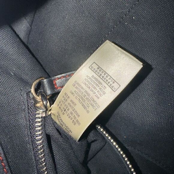 Limited Edition Burberry Bucket Bag - Picture 6 of 6